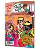 REV. PASSO A PASSO COM JESUS (2 a 3 ANOS)PROFESSOR -CG69729