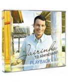 PR. JAIRINHO CD PLAYBACK TÔ ABENÇOADO! - CG68639