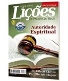 PALAVRA DE DEUS -AUTORIDADE ESPIRITUAL- PROF. CG 69577