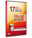 DVD A GLÓRIA DA SEGUNDA CASA SERÁ MAIOR -CG69777