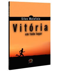 LIVRO VITÓRIA EM TODO LUGAR -CG69240