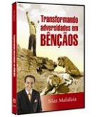 DVD TRANSFORMANDO ADVERSIDADES EM BÊNÇÃOS -CG68925