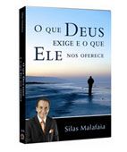 DVD O QUE DEUS EXIGE E O QUE ELE NOS OFERECE - CG69126
