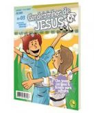 REVISTA CORDEIRINHOS DE JESUS (4 a 5 ANOS) ALUNO -CG69689