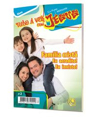 REVISTA TUDO A VER COM JESUS (12 a 14 ANOS)ALUNO - CG 69649
