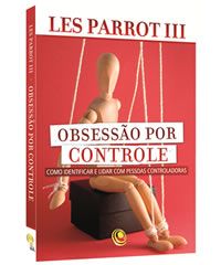 LIVRO OBSESSÃO POR CONTROLE - CG69570