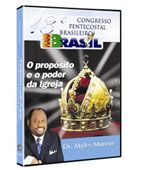 DVD O PROPÓSITO E O PODER DA IGREJA -CG68988
