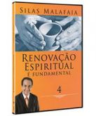 DVD RENOVAÇÃO ESPIRITUAL É FUNDAMENTAL - PARTE 4 -CG69229