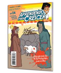APRENDENDO PARA CRESCER (PRIMARIO 6 a 8 ANOS)ALUNO - CG69720