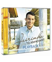 PR. JAIRINHO CD PLAYBACK TÔ ABENÇOADO! - CG68639