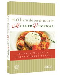 O LIVRO DE RECEITAS DA MULHER VITORIOSA -CG69268