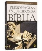 LIVRO PERSONAGENS ESQUECIDOS DA BÍBLIA -CG69756