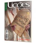 LIÇÕES DA PALAVRA DE DEUS - HERÓIS  ALUNO- CG 69379