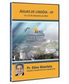 DVD QUANDO A BENÇÃO DE DEUS É JOGADA FORA -CG69620