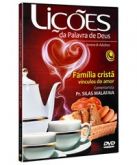 DVD LIÇÕES DA PALAVRA DE DEUS FAMÍLIA CRISTÃ - CG69508
