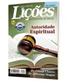 PALAVRA DE DEUS -AUTORIDADE ESPIRITUAL- ALUNO CG69578