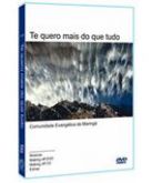 DVD TE QUERO MAIS DO QUE TUDO -CG 59103