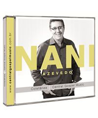 NANI AZEVEDO CD COLETÂNEA NANI AZEVEDO - CG1234