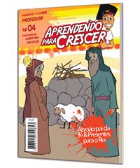 REVISTA APRENDENDO PARA CRESCER(PRIMARIO 6 a 8 ANOS) CG69719