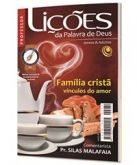 LIÇÕES DA PALAVRA DE DEUS  FAMÍLIA CRISTÃ - PROF.-CG69506
