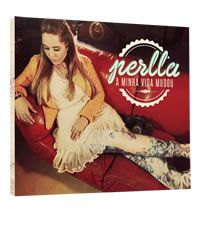 PERLLA CD PLAYBACKA MINHA VIDA MUDOU - CG 69617