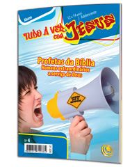 REV.TUDO A VER COM JESUS ( 12 a 14ANOS)ALUNO -CG69731