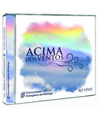 COM. EV. DE MARINGÁ CD ACIMA DOS VENTOS - CG69211