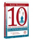 LIVRO AS 10 LEIS FUNDAMENTAIS DO RELACIONAMENTO - CG69129