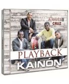 KAINÓN CD PLAYBACK ATRAVÉS DA CRUZ - CG69284
