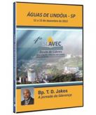 DVD A JORNADA DA LIDERANÇA - CG69625