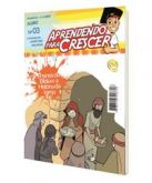 REVISTA APRENDENDO PARA CRESCER (6 a 8 ANOS) ALUNO-CG69691
