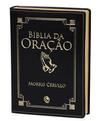 BÍBLIA DA ORAÇÃO - PRETA - CÓDIGO SG69331