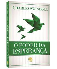 LIVRO O PODER DA ESPERANÇA -CG69564