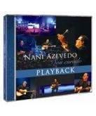 NANI AZEVEDO CD PLAYBACK SOU CURADO - CG69135