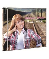 RAQUEL MELLO CD PASSOS DE FÉ - CG69327
