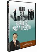 DVD QUER SER VITORIOSO? PREPARE-SE PARA A OPOSIÇÃO -CG43508