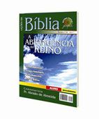 LIÇÕES DA BÍBLIA Nº 04: A ABRANGÊNCIA DO REINO-ALUNO CG68487