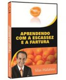 DVD APRENDENDO COM A ESCASSEZ E A FARTURA -CG66327