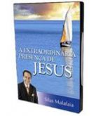 DVD A EXTRAORDINÁRIA PRESENÇA DE JESUS -CG 68897