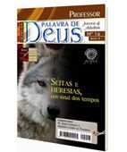 LIÇÕES SEITAS E HERESIAS, UM SINAL DOS TEMPOS PROF. -CG68777