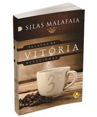 LIVRO DEVOCIONAL PALAVRA DE VITÓRIA 3 - CG69913