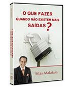 DVD O QUE FAZER QUANDO NÃO EXISTEM MAIS SAÍDAS? -CG68807