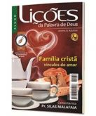 LIÇÕES DA PALAVRA DE DEUS  FAMÍLIA CRISTÃ - ALUNO -CG69507