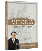 DVD VITÓRIA EM TODO LUGAR - CG 69125
