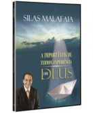 DVD A IMPORTÂNCIA DE TERMOS EXPERIÊNCIA COM DEUS -CG 69637