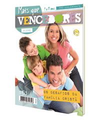 REVISTA MAIS QUE VENCEDORES (9 a 11 ANOS) ALUNO CG69693