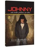 LIVRO JOHNNY - ESTA NOITE PEDIRÃO A SUA ALMA - CG69512