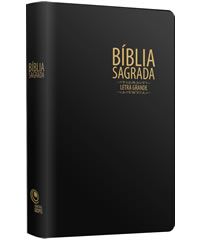 BÍBLIA SAGRADA (PRETA) - LG -CÓDIGO CG69906