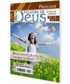 LIÇÕES BEM-AVENTURANÇAS, FELICIDADE INCOMUM - PROF.-CG 68718