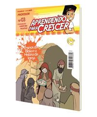 REVISTA APRENDENDO PARA CRESCER (6 a 8 ANOS)-PROF. CG 69690